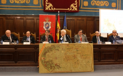 La primera circunnavegación y la Carta de Juan de la Cosa